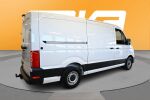 Valkoinen Pakettiauto, Volkswagen Crafter – FNX-739, kuva 8