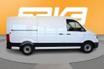Valkoinen Pakettiauto, Volkswagen Crafter – FNX-739, kuva 9