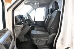 Valkoinen Pakettiauto, Volkswagen Crafter – FNX-739, kuva 12