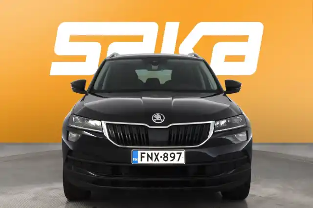 Musta Farmari, Skoda Karoq – FNX-897