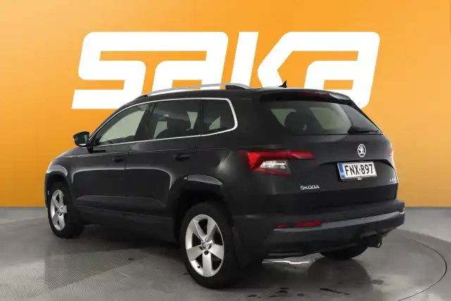 Musta Farmari, Skoda Karoq – FNX-897