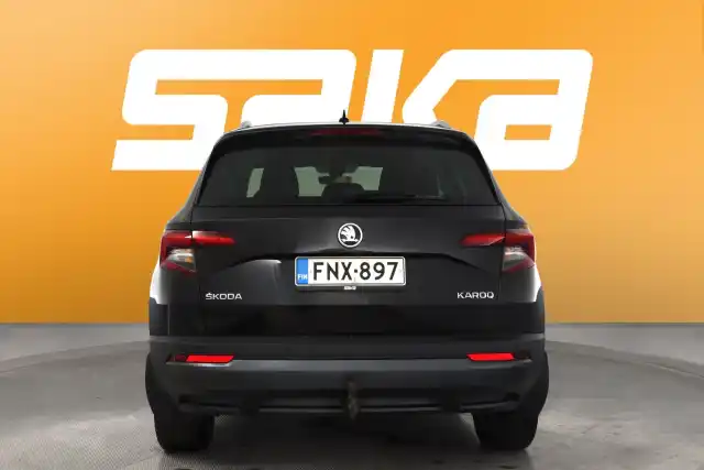 Musta Farmari, Skoda Karoq – FNX-897