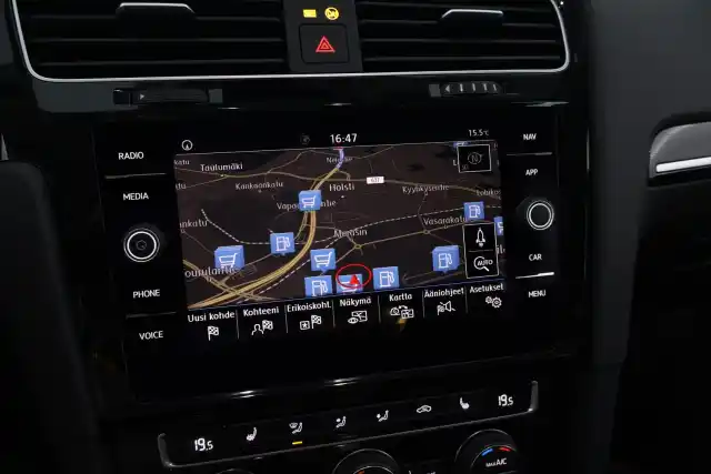 Hopea Viistoperä, Volkswagen Golf – FNY-372
