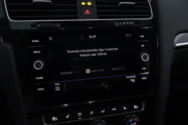 Hopea Viistoperä, Volkswagen Golf – FNY-372