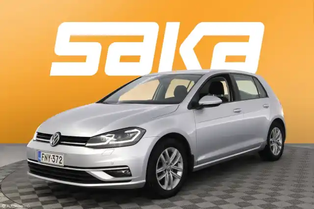 Hopea Viistoperä, Volkswagen Golf – FNY-372