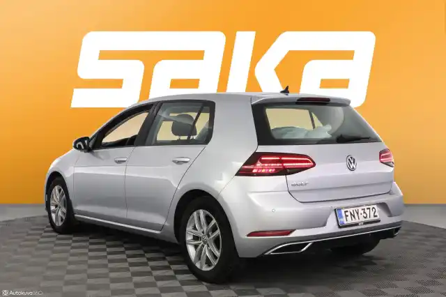 Hopea Viistoperä, Volkswagen Golf – FNY-372