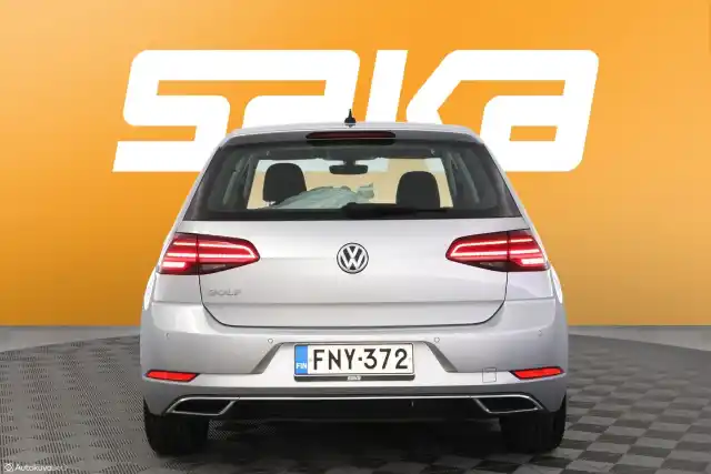 Hopea Viistoperä, Volkswagen Golf – FNY-372