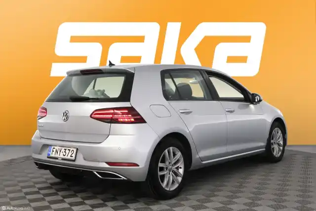 Hopea Viistoperä, Volkswagen Golf – FNY-372