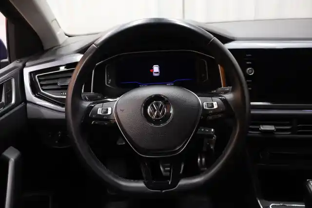 Sininen Viistoperä, Volkswagen Polo – FNY-412