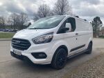 Valkoinen Pakettiauto, Ford Transit Custom – FNY-523, kuva 2
