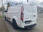 Valkoinen Pakettiauto, Ford Transit Custom – FNY-523, kuva 3