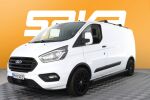 Valkoinen Pakettiauto, Ford Transit Custom – FNY-523, kuva 4