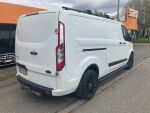 Valkoinen Pakettiauto, Ford Transit Custom – FNY-523, kuva 4