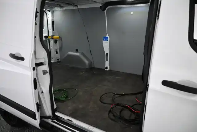 Valkoinen Pakettiauto, Ford Transit Custom – FNY-523