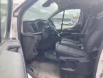 Valkoinen Pakettiauto, Ford Transit Custom – FNY-523, kuva 5