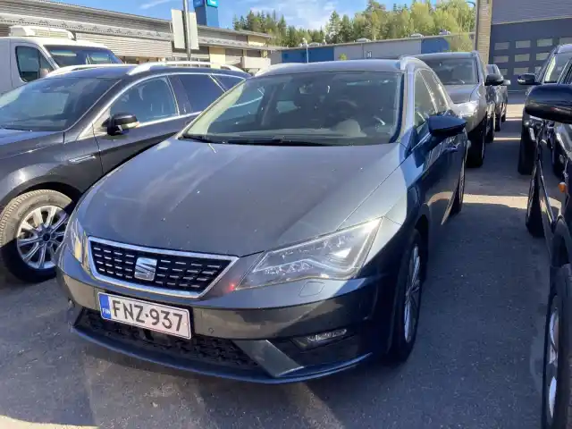 Seat Leon ST