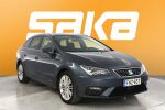 Harmaa Farmari, Seat Leon ST – FNZ-937, kuva 1