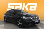 Musta Maastoauto, BMW X6 – FOA-139, kuva 1