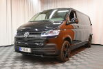 Musta Pakettiauto, Volkswagen Transporter – FOB-251, kuva 4