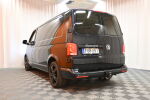 Musta Pakettiauto, Volkswagen Transporter – FOB-251, kuva 5