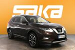 Ruskea (beige) Maastoauto, Nissan X-Trail – FOB-865, kuva 1