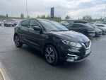 Musta Maastoauto, Nissan Qashqai – FOB-963, kuva 2