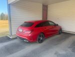 Punainen Farmari, Mercedes-Benz CLA – FOC-390, kuva 2