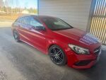 Punainen Farmari, Mercedes-Benz CLA – FOC-390, kuva 1