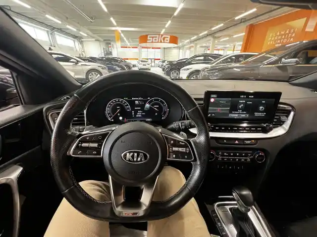 Musta Farmari, Kia ProCeed – FOC-501