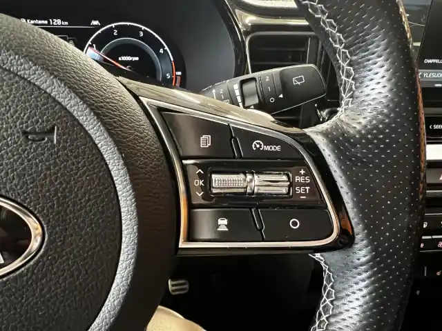 Musta Farmari, Kia ProCeed – FOC-501