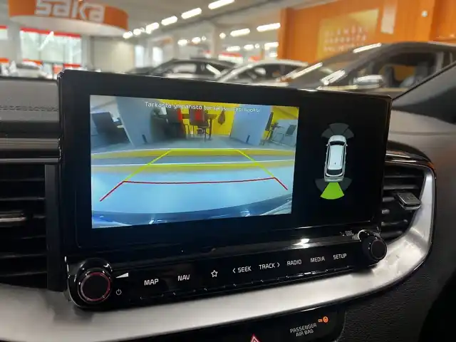 Musta Farmari, Kia ProCeed – FOC-501