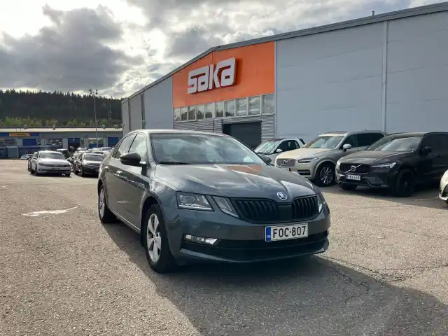 Skoda Octavia