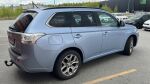 Sininen Maastoauto, Mitsubishi Outlander – FOE-497, kuva 3