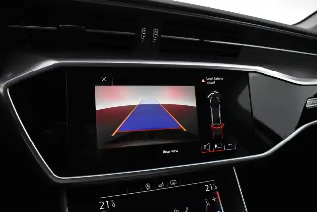 Harmaa Sedan, Audi A6 – FOF-148