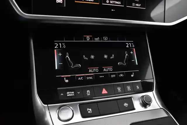 Harmaa Sedan, Audi A6 – FOF-148