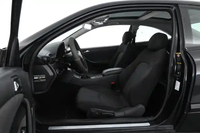 Musta Coupe, Mercedes-AMG C – FOF-985