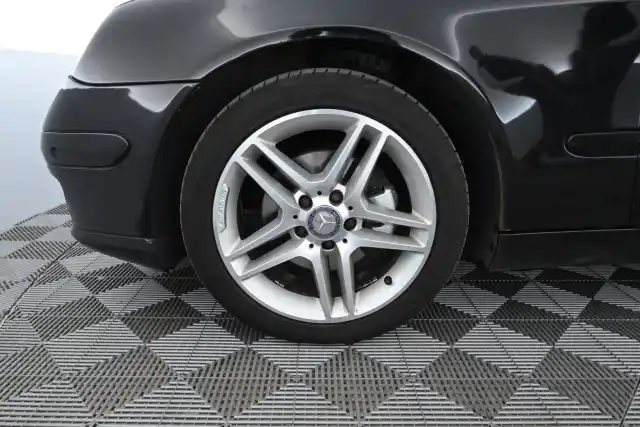 Musta Coupe, Mercedes-AMG C – FOF-985