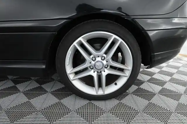 Musta Coupe, Mercedes-AMG C – FOF-985