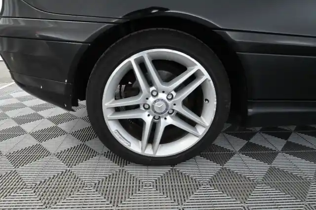 Musta Coupe, Mercedes-AMG C – FOF-985