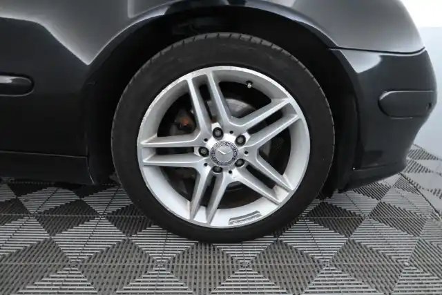 Musta Coupe, Mercedes-AMG C – FOF-985