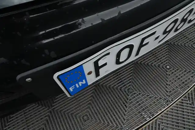 Musta Coupe, Mercedes-AMG C – FOF-985