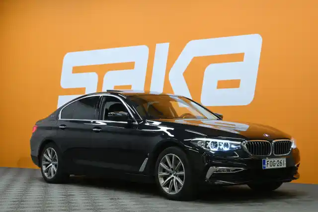 BMW 530