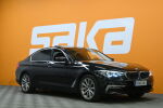 Musta Sedan, BMW 530 – FOG-261, kuva 1