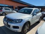 Hopea Maastoauto, Volkswagen Touareg – FOG-306, kuva 2