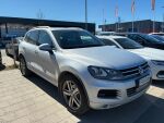 Hopea Maastoauto, Volkswagen Touareg – FOG-306, kuva 1