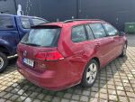 Punainen Farmari, Volkswagen Golf – FOG-697, kuva 2