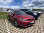 Punainen Farmari, Volkswagen Golf – FOG-697, kuva 1
