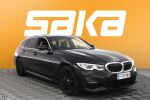 Musta Farmari, BMW 330 – FOG-985, kuva 1