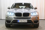 Harmaa Maastoauto, BMW X3 – FOH-343, kuva 3