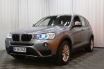 Harmaa Maastoauto, BMW X3 – FOH-343, kuva 4